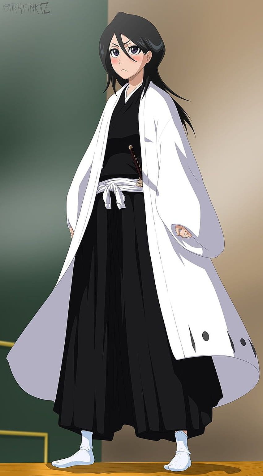 Is Rukia Kuchiki Stronger than Satoru Gojo in a Power Showdown?